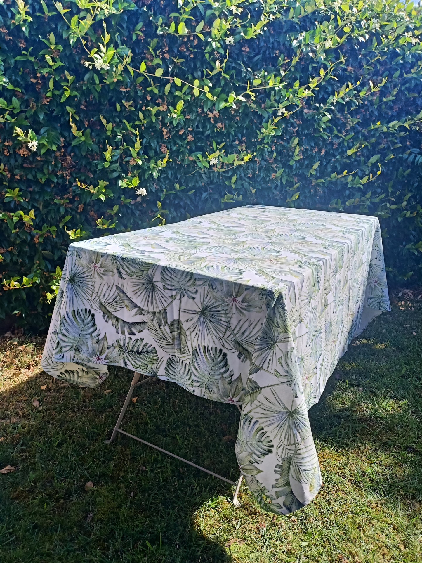 Forest tablecloth