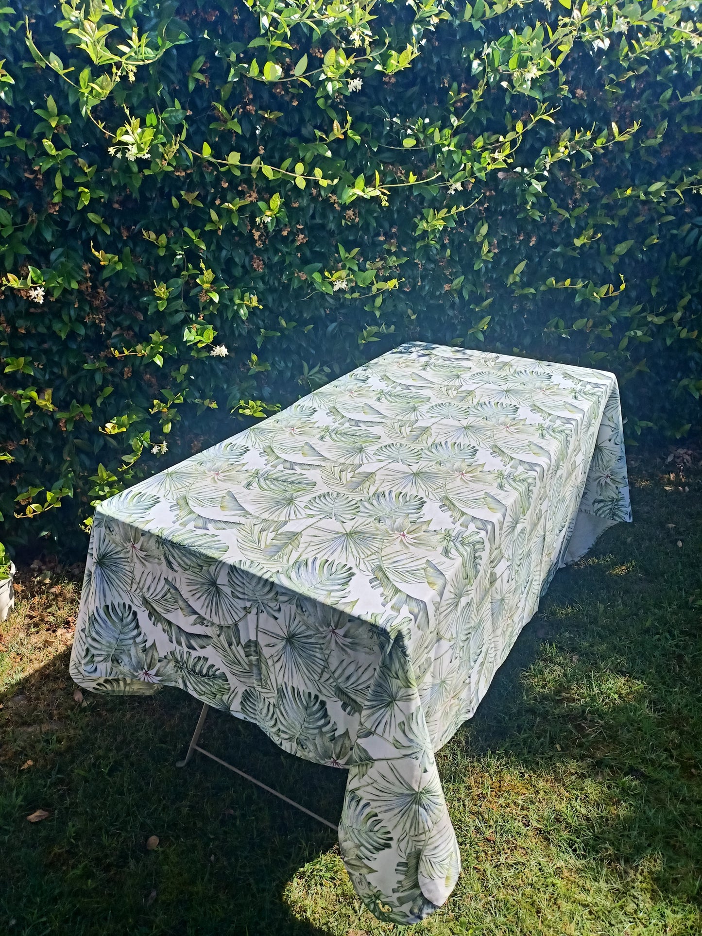 Forest tablecloth
