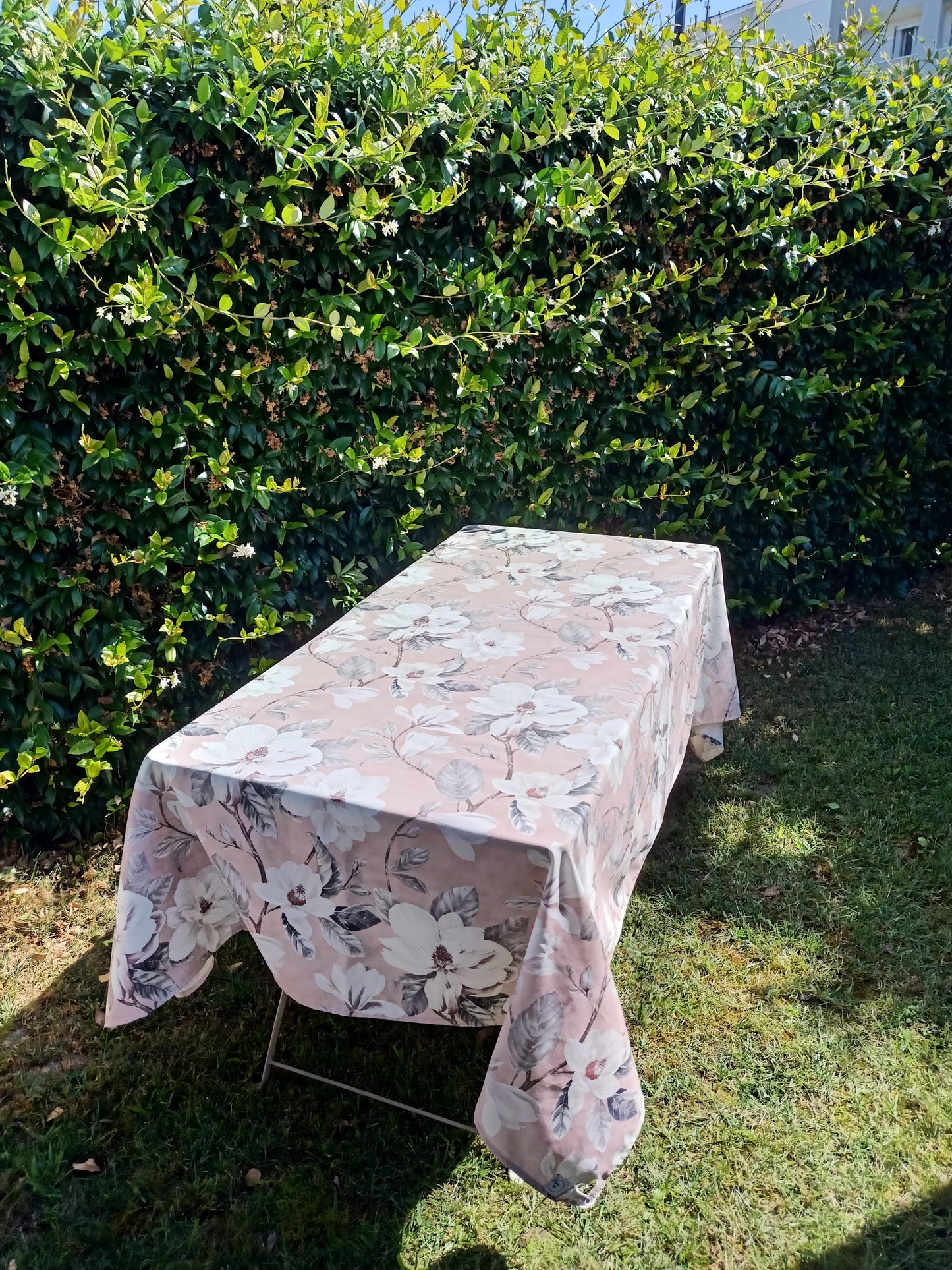 Island tablecloth