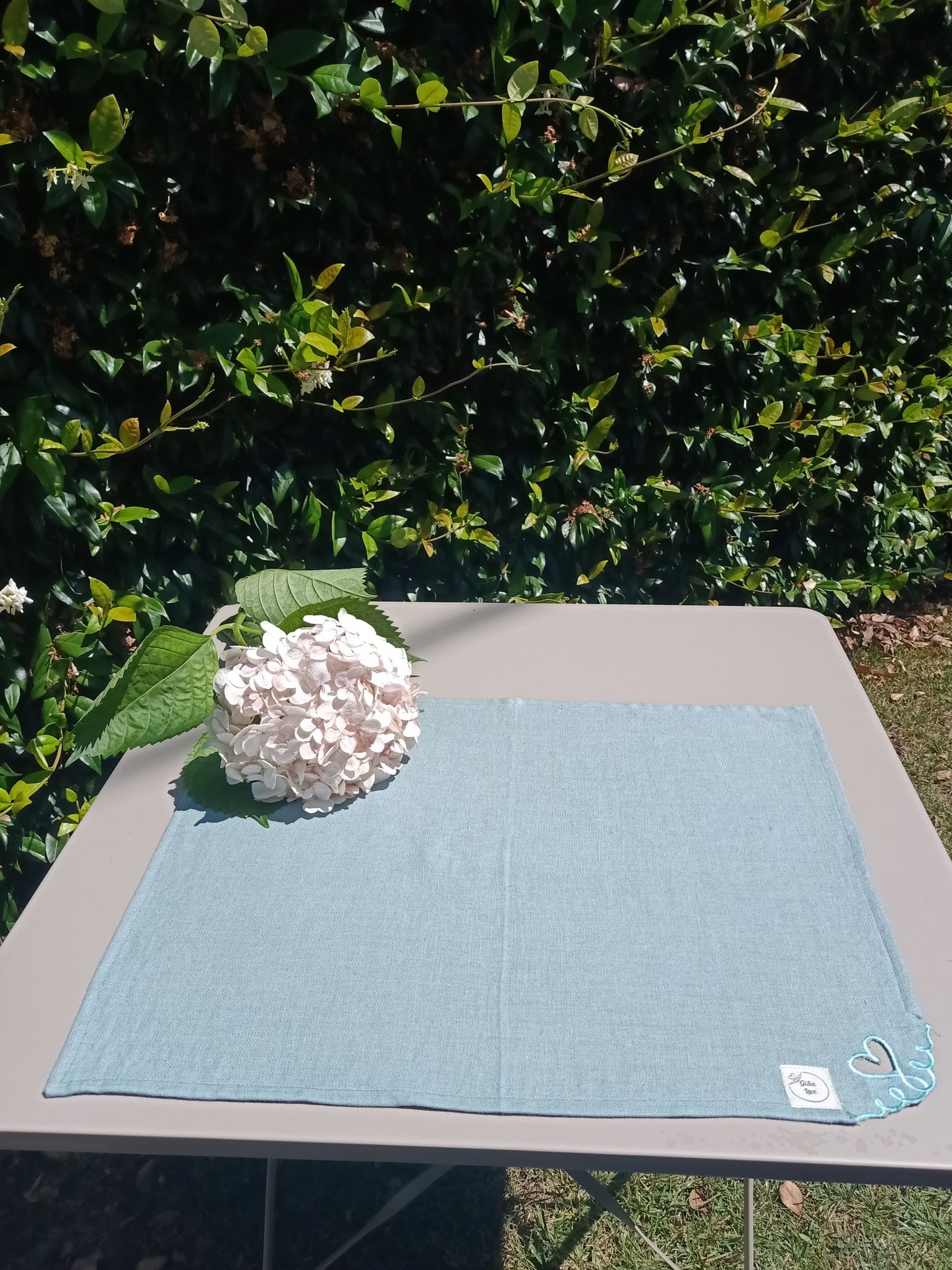 Linen Luxy placemats